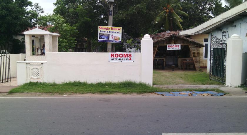 Hotel Yoho Mango House Negombo Pokój zdjęcie