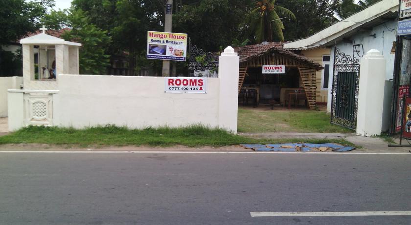 Hotel Yoho Mango House Negombo Pokój zdjęcie