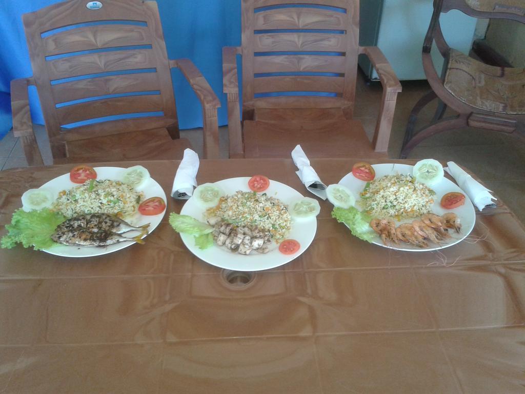 Hotel Yoho Mango House Negombo Zewnętrze zdjęcie