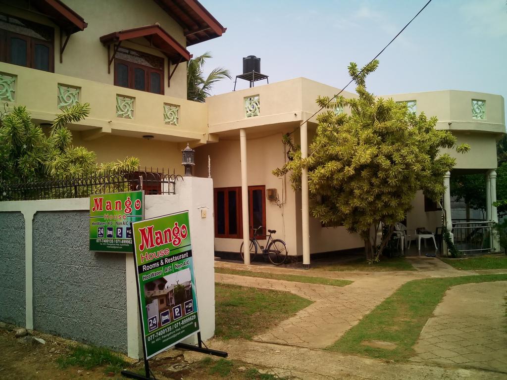Hotel Yoho Mango House Negombo Zewnętrze zdjęcie