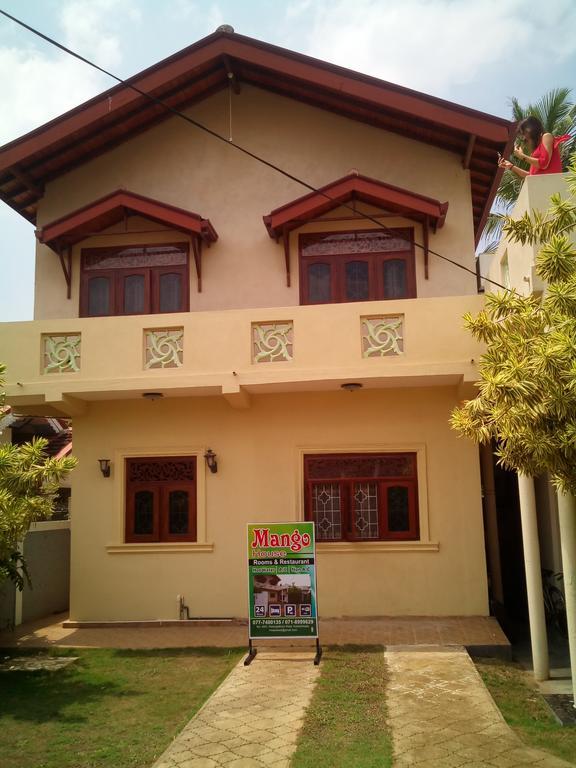 Hotel Yoho Mango House Negombo Zewnętrze zdjęcie