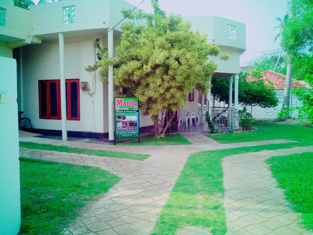 Hotel Yoho Mango House Negombo Zewnętrze zdjęcie
