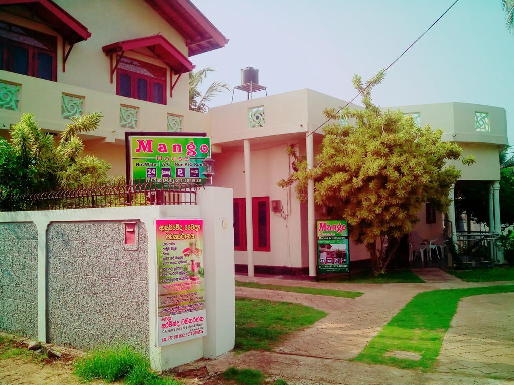 Hotel Yoho Mango House Negombo Zewnętrze zdjęcie