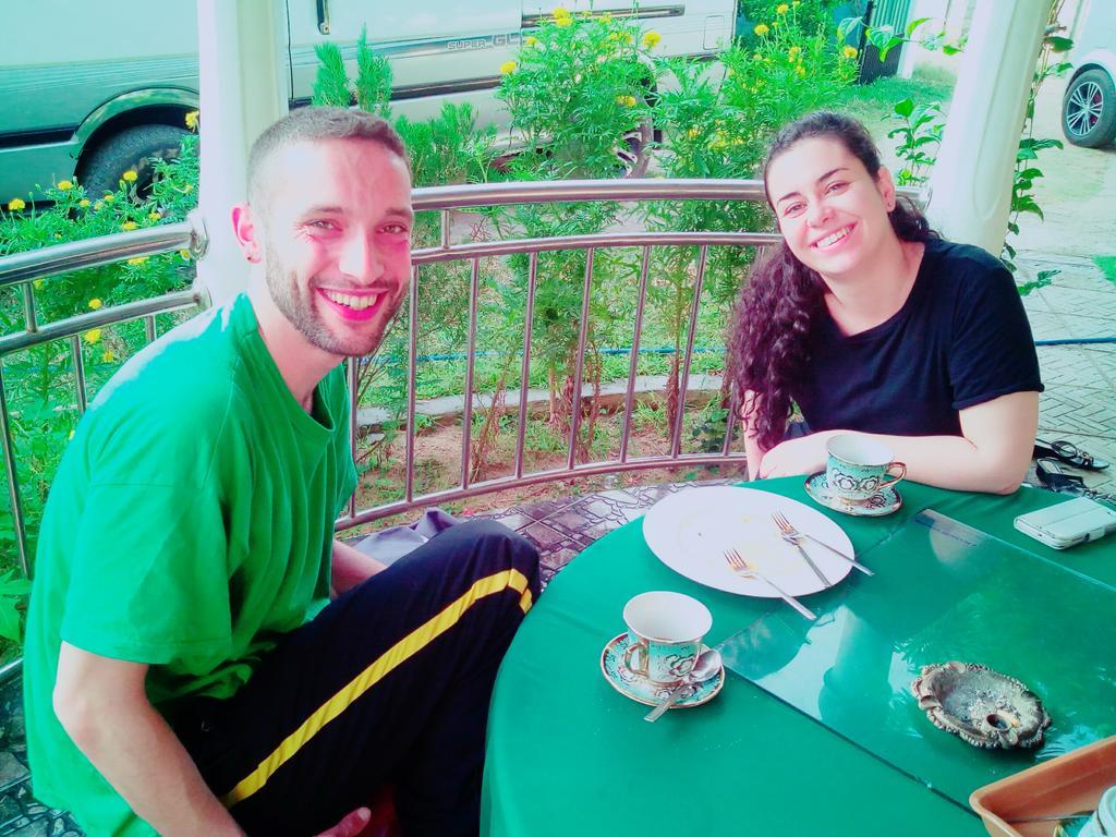Hotel Yoho Mango House Negombo Zewnętrze zdjęcie
